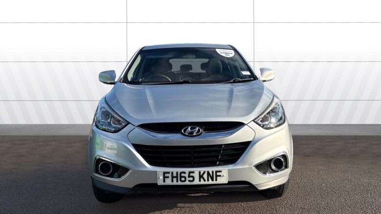 Hyundai ix35 1.7 CRDi S 5dr 2WD Diesel Estate